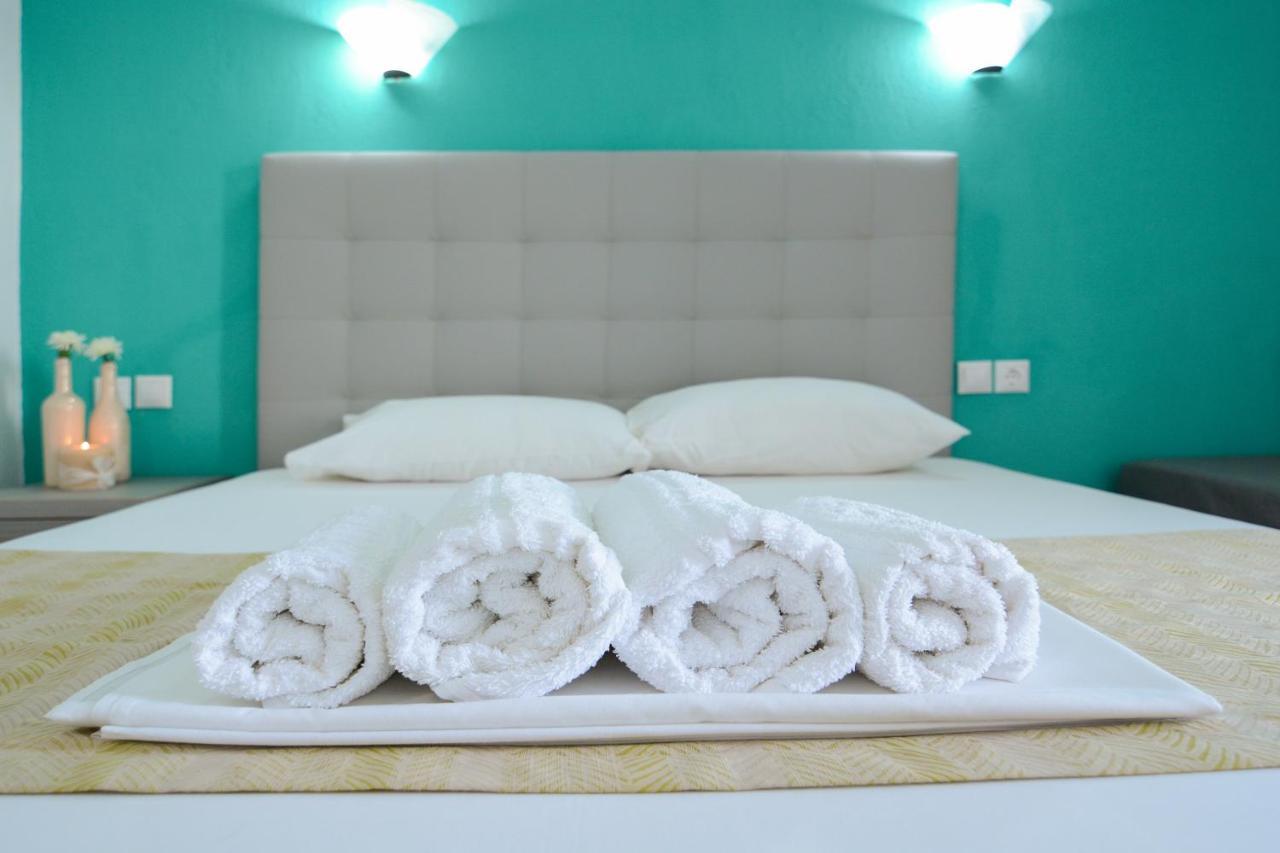 Apartamento House Toula Elegant Sarti Exterior foto