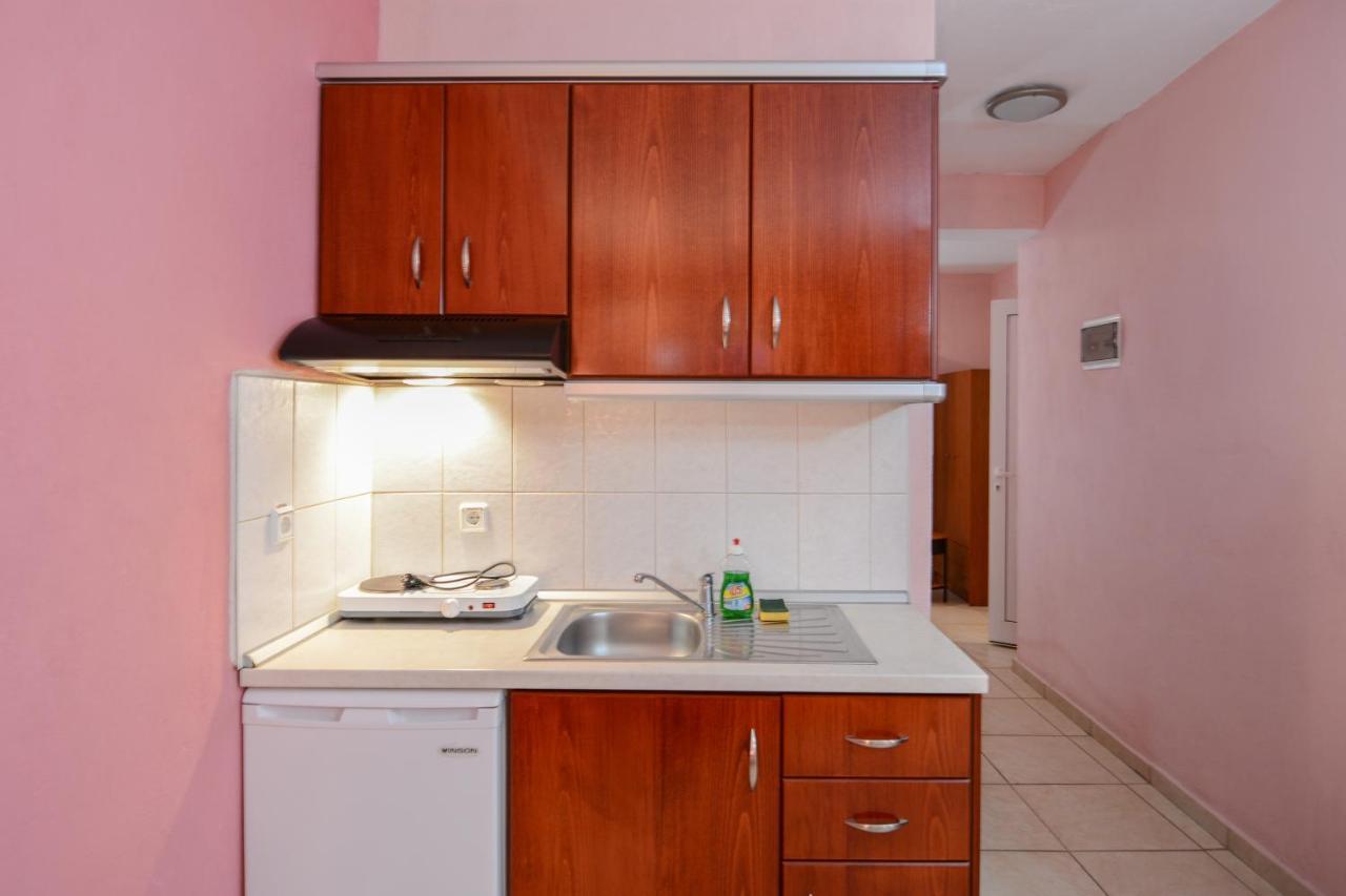 Apartamento House Toula Elegant Sarti Exterior foto