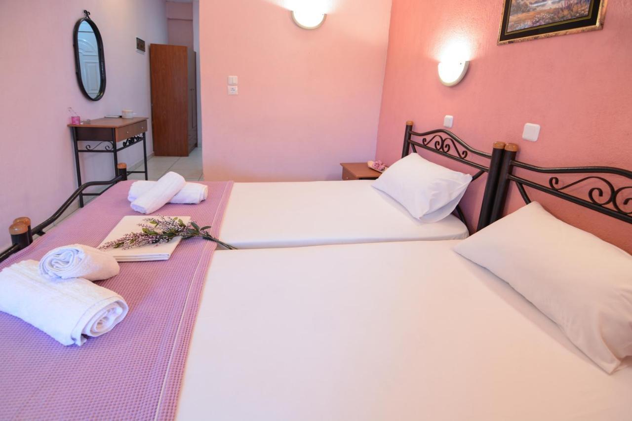 Apartamento House Toula Elegant Sarti Exterior foto