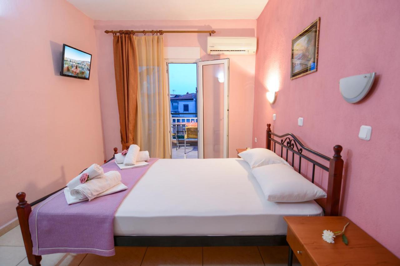 Apartamento House Toula Elegant Sarti Exterior foto
