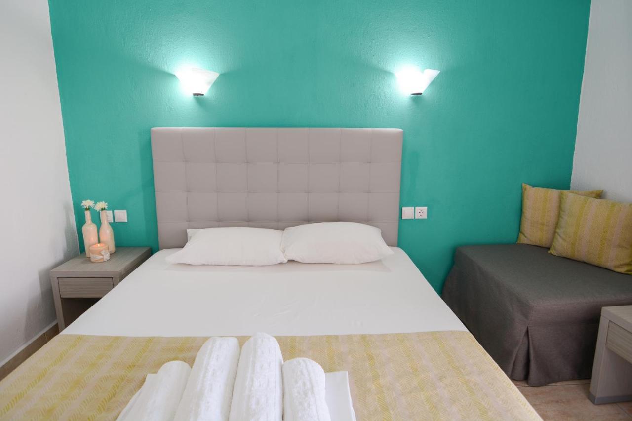 Apartamento House Toula Elegant Sarti Exterior foto