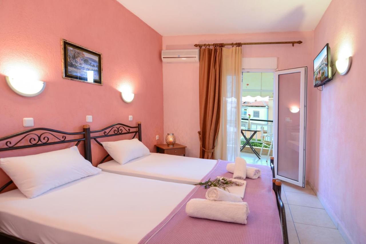 Apartamento House Toula Elegant Sarti Exterior foto