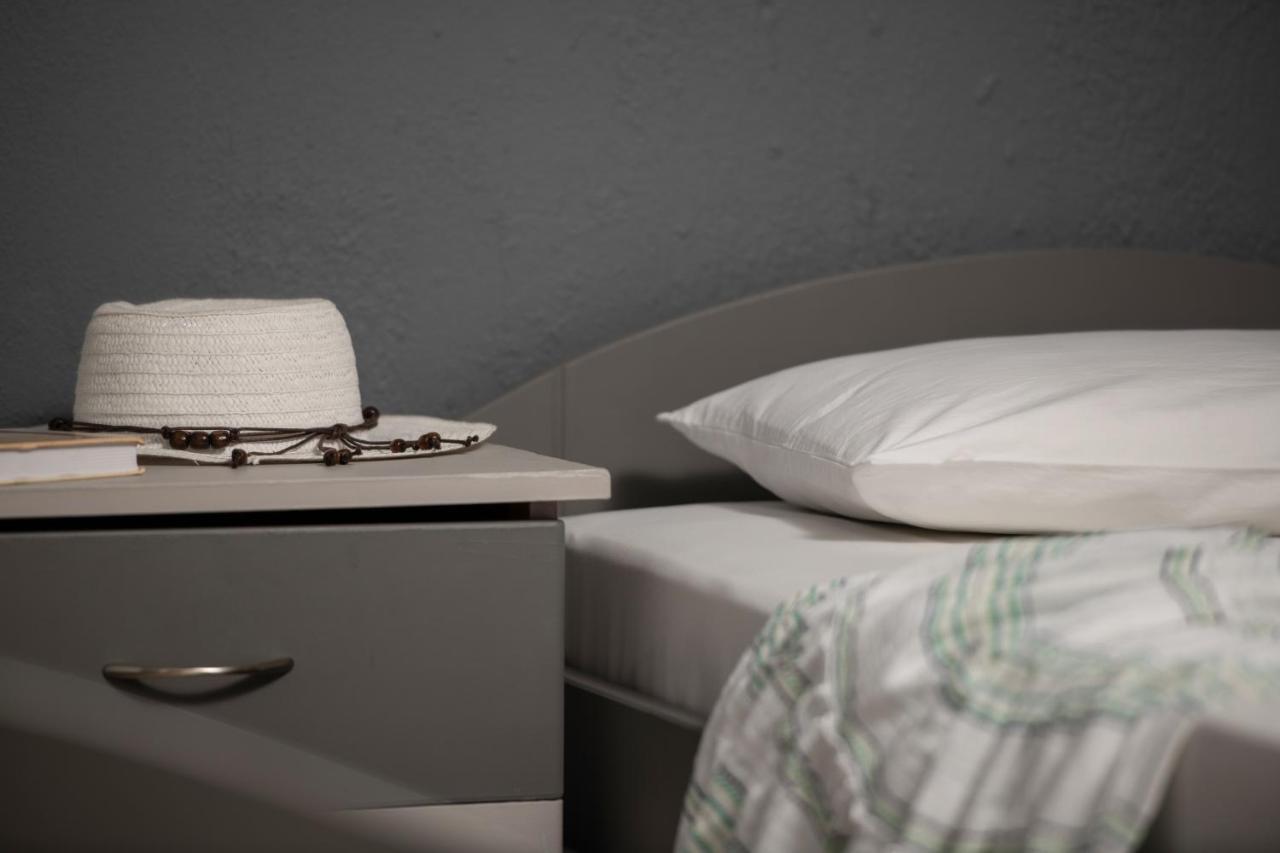 Apartamento House Toula Elegant Sarti Exterior foto