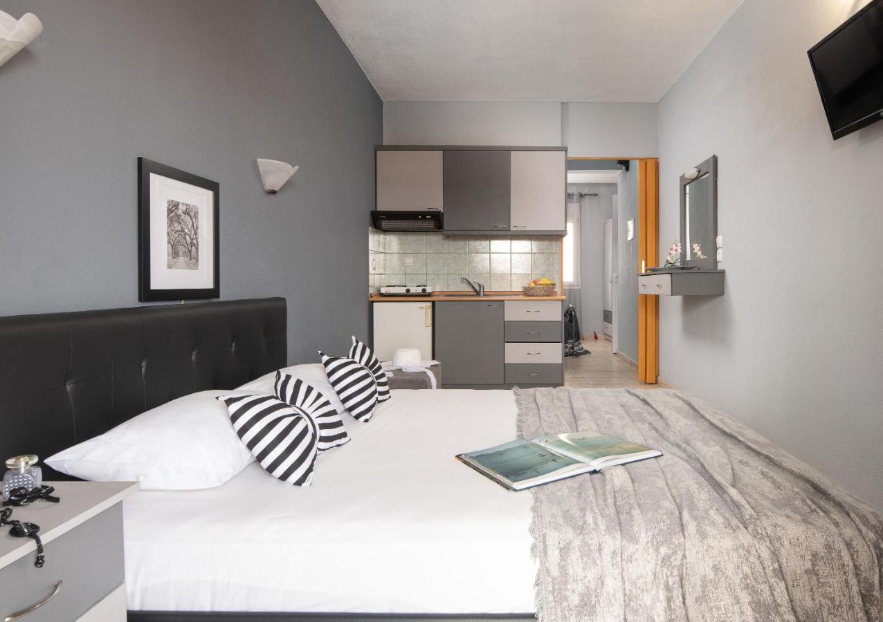 Apartamento House Toula Elegant Sarti Exterior foto