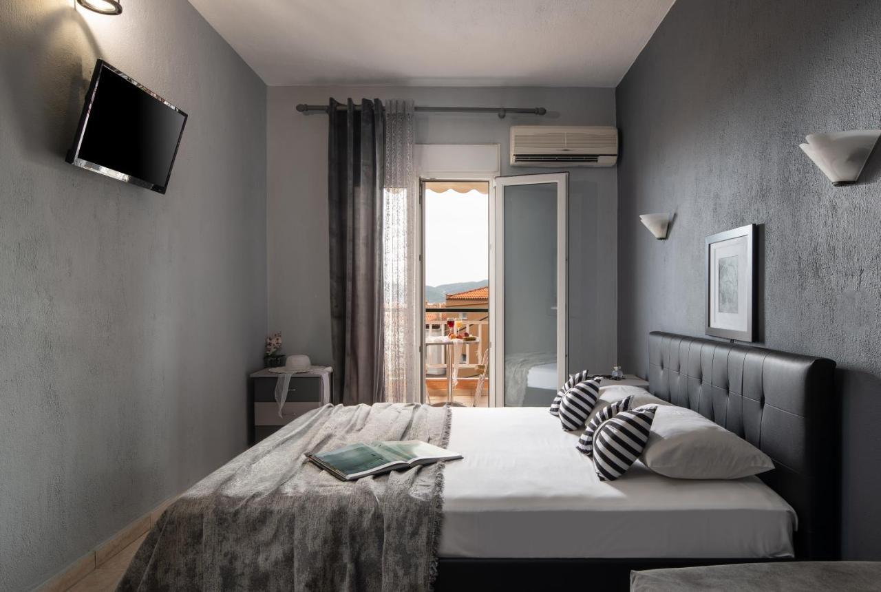 Apartamento House Toula Elegant Sarti Exterior foto