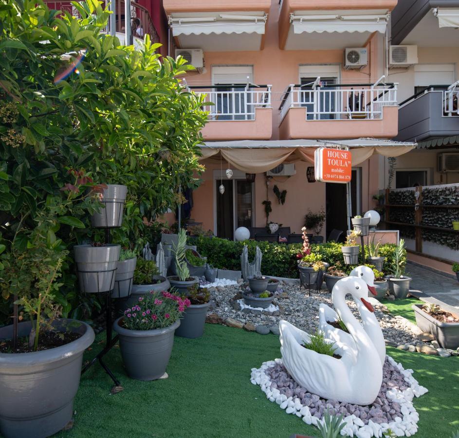 Apartamento House Toula Elegant Sarti Exterior foto