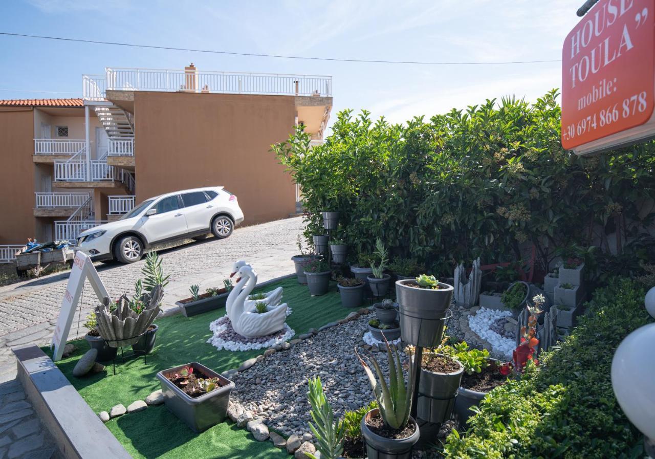 Apartamento House Toula Elegant Sarti Exterior foto